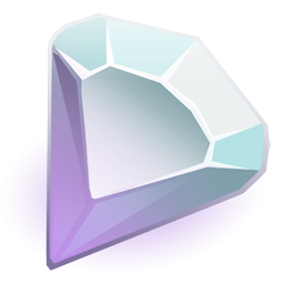 Perfekter Diamant