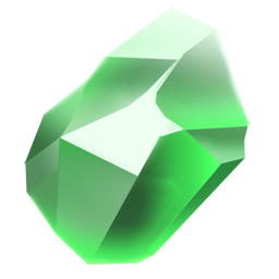 Großer Smaragd