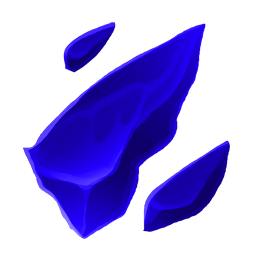 Lapis Lazuli Parçası