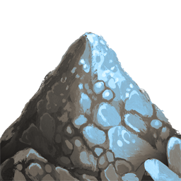Polvere di Pietra di Luna