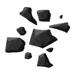 Așchii de obsidian