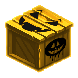 Cassa Dorata di Halloween #3 (2022)