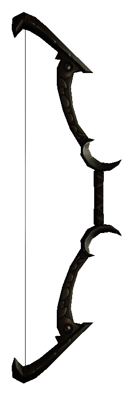 Elf Steel Bow +1