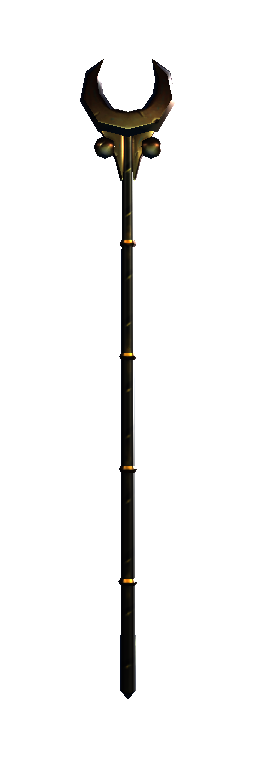 Halbmondstab +6