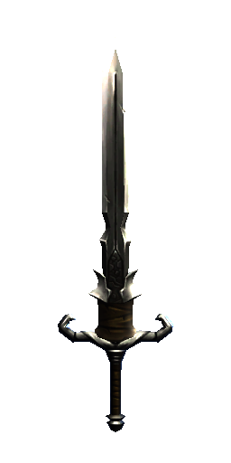King Sword +3