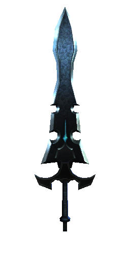Skin Spada Sentinella dei Ghiacci