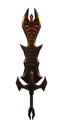 Infernaler Wächter Schwert-Skin