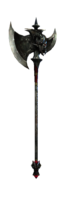 Berserkeraxt