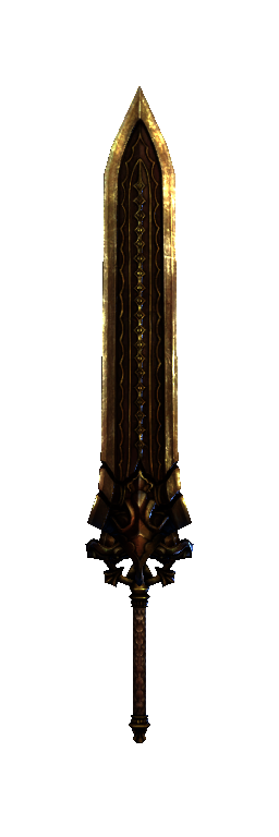 Gran Espada a Dos Manos 17