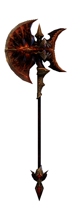 Inferno-Häscher-Skin